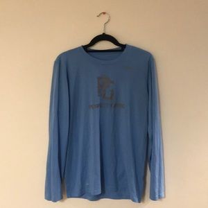 Nike Perfect Game Dri-Fit Long Sleeve